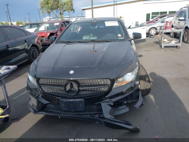 WDDSJ4EB3EN105252 Mercedes-Benz Cla-class Cla 250