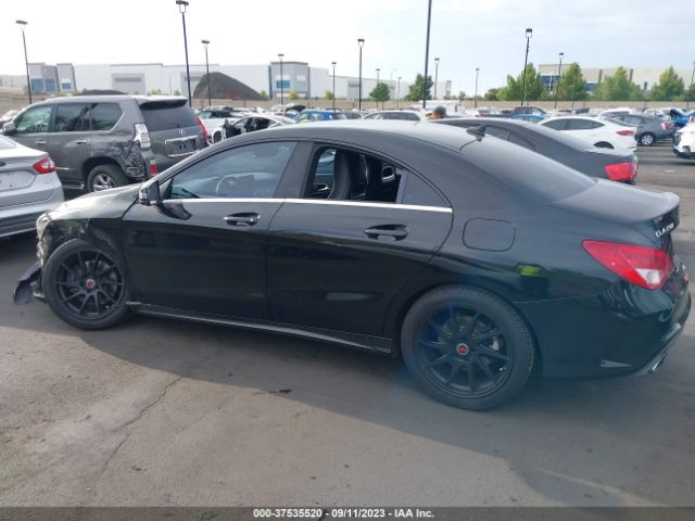 WDDSJ4EB3EN105252 Mercedes-Benz Cla-class Cla 250