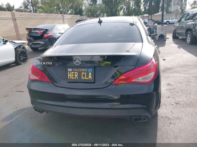 WDDSJ4EB3EN105252 Mercedes-Benz Cla-class Cla 250
