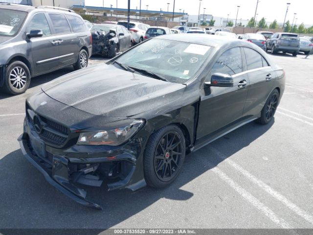 WDDSJ4EB3EN105252 Mercedes-Benz Cla-class Cla 250