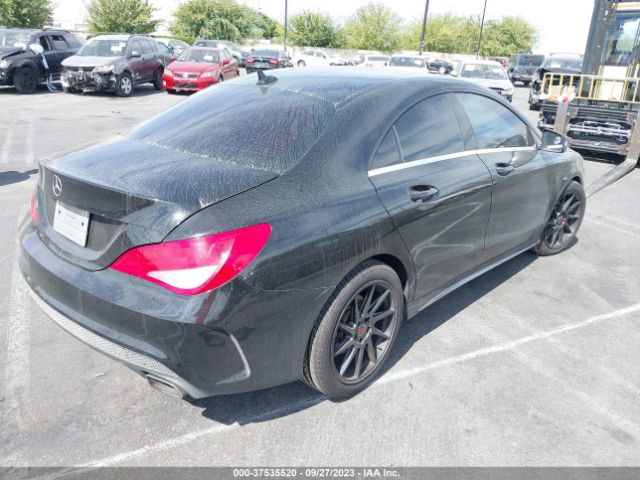 WDDSJ4EB3EN105252 Mercedes-Benz Cla-class Cla 250