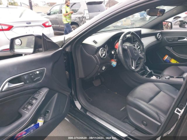WDDSJ4EB3EN105252 Mercedes-Benz Cla-class Cla 250