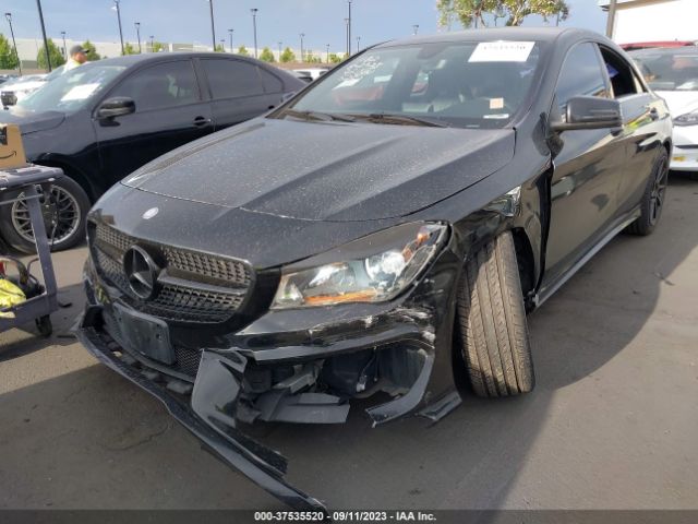 WDDSJ4EB3EN105252 Mercedes-Benz Cla-class Cla 250