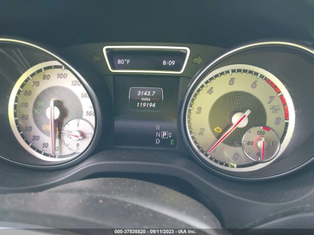 WDDSJ4EB3EN105252 Mercedes-Benz Cla-class Cla 250