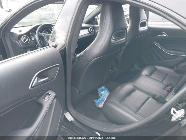 WDDSJ4EB3EN105252 Mercedes-Benz Cla-class Cla 250