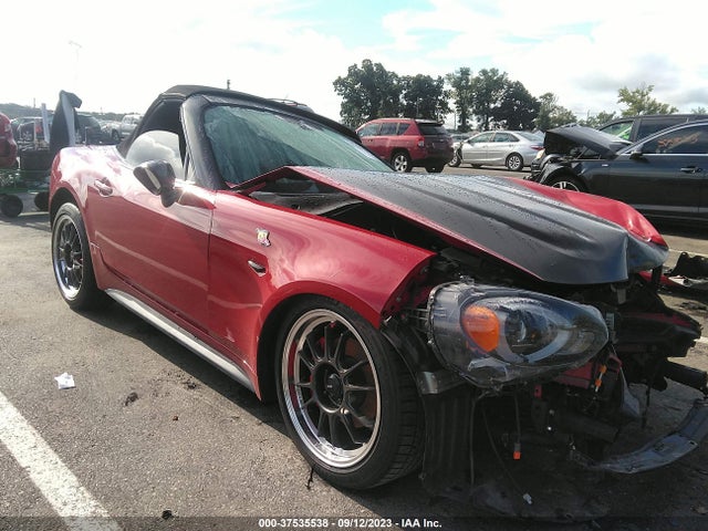 2017 FIAT 124 SPIDER JC1NFAEK1H0125845 Photo 0