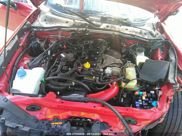 2017 FIAT 124 SPIDER JC1NFAEK1H0125845 Photo 9