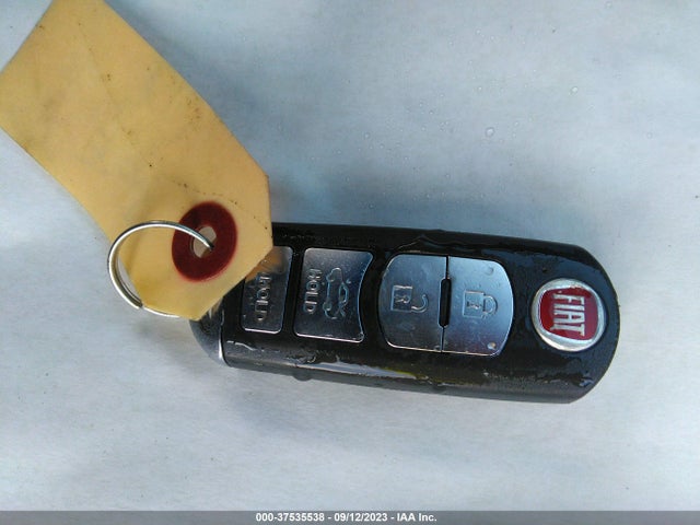 2017 FIAT 124 SPIDER JC1NFAEK1H0125845 Photo 10