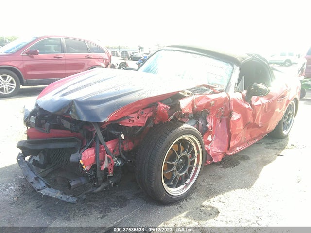 2017 FIAT 124 SPIDER JC1NFAEK1H0125845 Photo 1