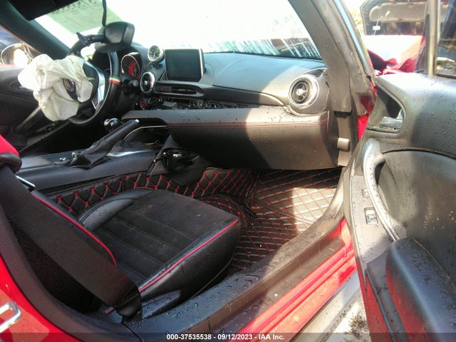 2017 FIAT 124 SPIDER JC1NFAEK1H0125845 Photo 4