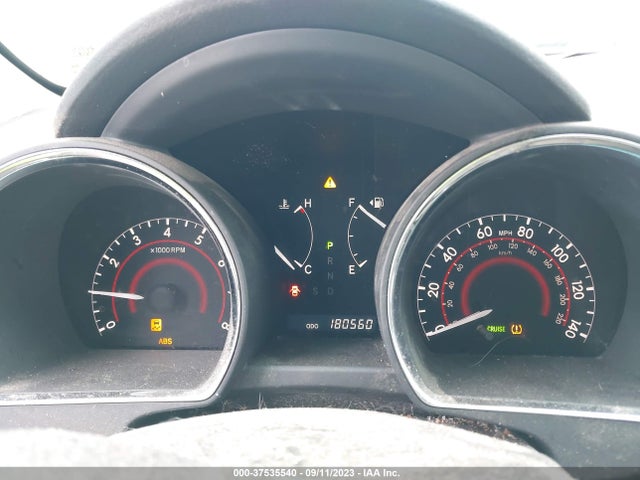 2012 TOYOTA HIGHLANDER VIN: 5TDBK3EHXCS121252