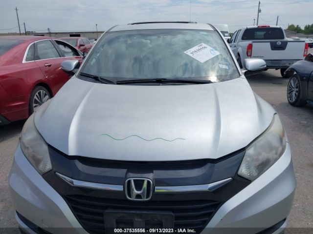 3CZRU5H5XGM713644 Honda HR-V EX
