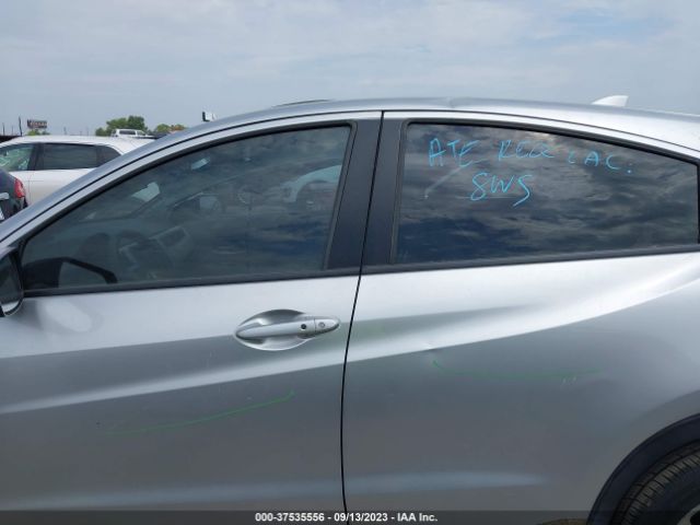 3CZRU5H5XGM713644 Honda HR-V EX