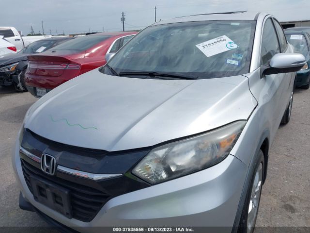 3CZRU5H5XGM713644 Honda HR-V EX