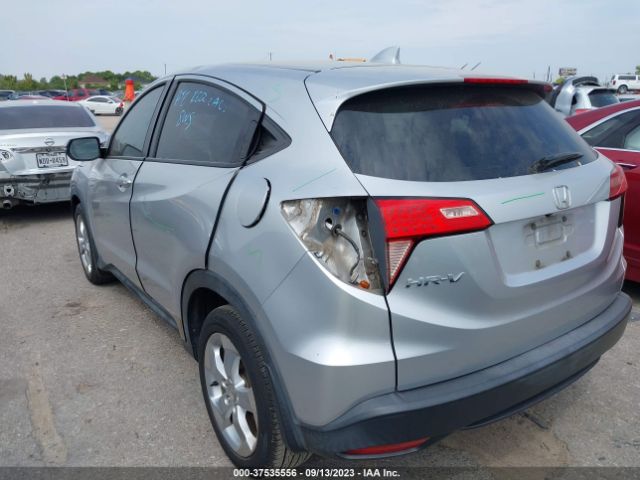 3CZRU5H5XGM713644 Honda HR-V EX