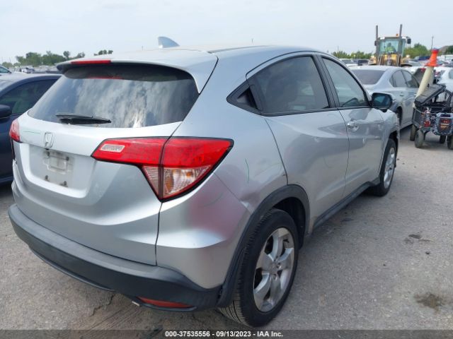 3CZRU5H5XGM713644 Honda HR-V EX