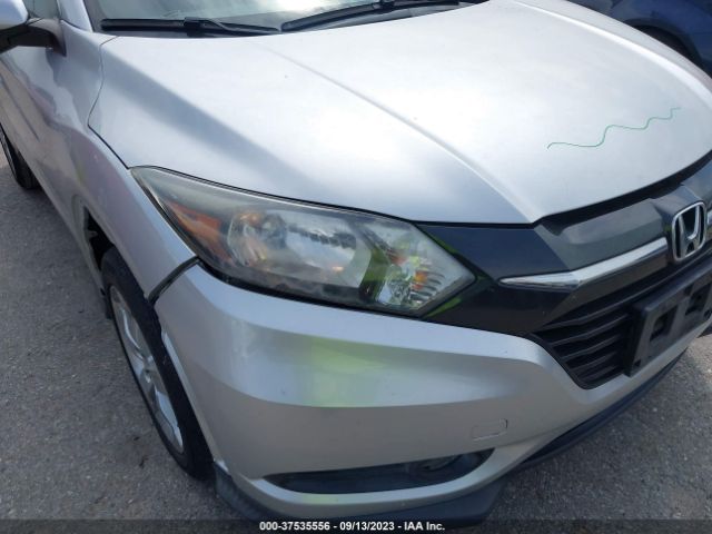 3CZRU5H5XGM713644 Honda HR-V EX