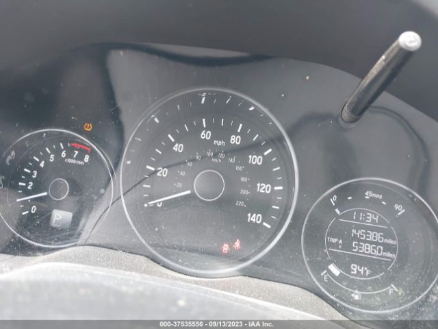 3CZRU5H5XGM713644 Honda HR-V EX