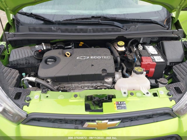 Chevrolet SPARK LS 2016 KL8CB6SA3GC604059 Image 10
