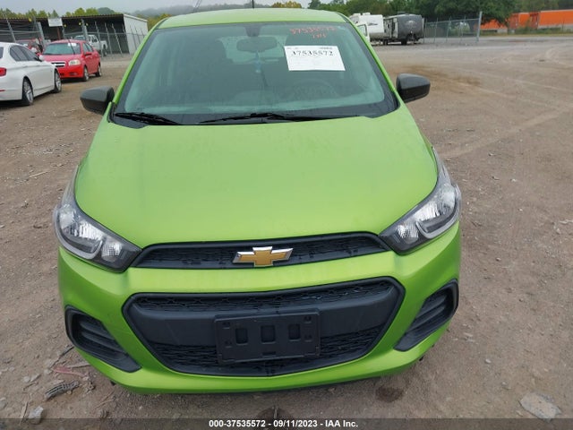 Chevrolet SPARK LS 2016 KL8CB6SA3GC604059 Image 12