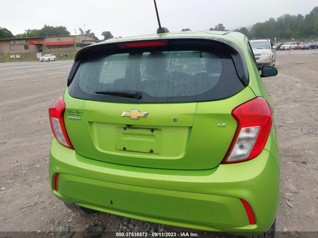 Chevrolet SPARK LS 2016 KL8CB6SA3GC604059 Image 16