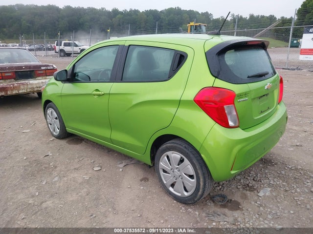 Chevrolet SPARK LS 2016 KL8CB6SA3GC604059 Image 3