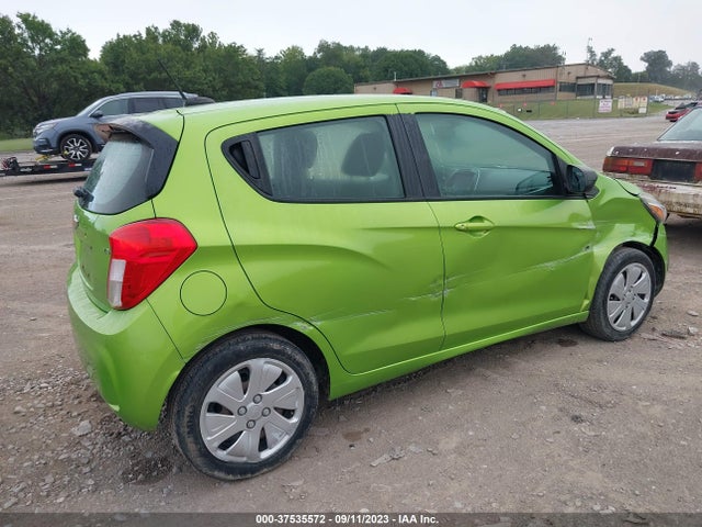 Chevrolet SPARK LS 2016 KL8CB6SA3GC604059 Image 4