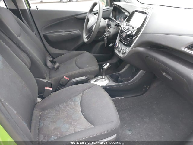 Chevrolet SPARK LS 2016 KL8CB6SA3GC604059 Image 5