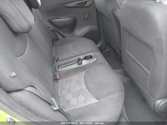 Chevrolet SPARK LS 2016 KL8CB6SA3GC604059 Image 8