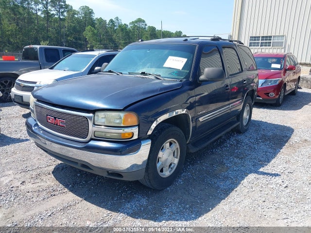 2004 GMC YUKON SLT VIN: 1GKEC13Z44R130558