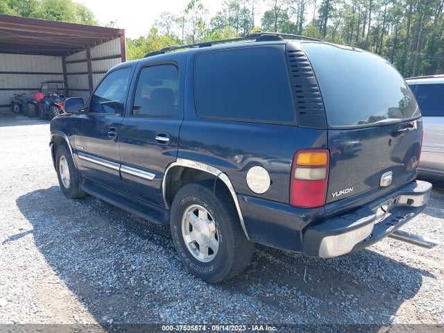 2004 GMC YUKON SLT VIN: 1GKEC13Z44R130558