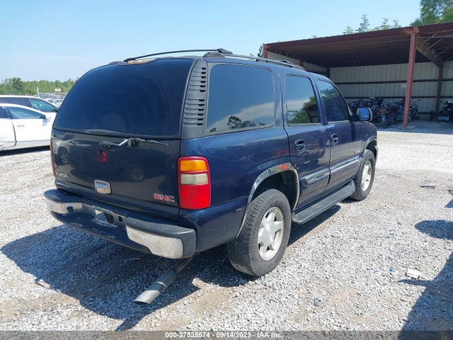 2004 GMC YUKON SLT VIN: 1GKEC13Z44R130558