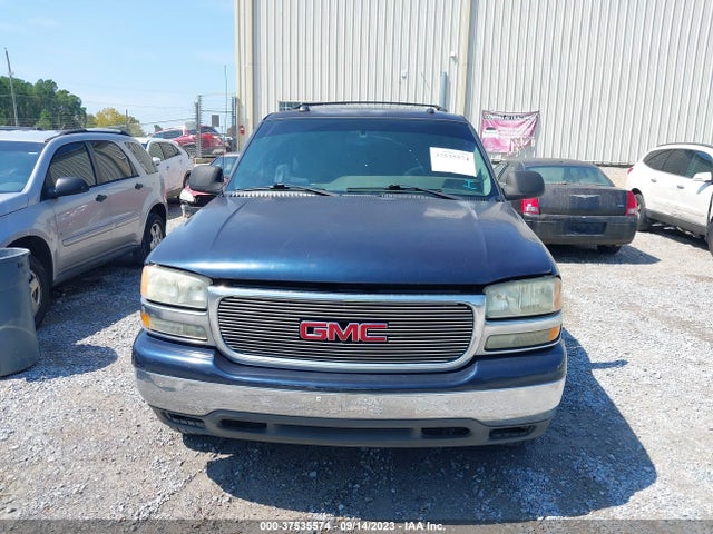 2004 GMC YUKON SLT VIN: 1GKEC13Z44R130558