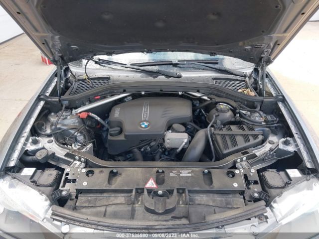 5UXWX9C55E0D41971 BMW X3 Xdrive28i