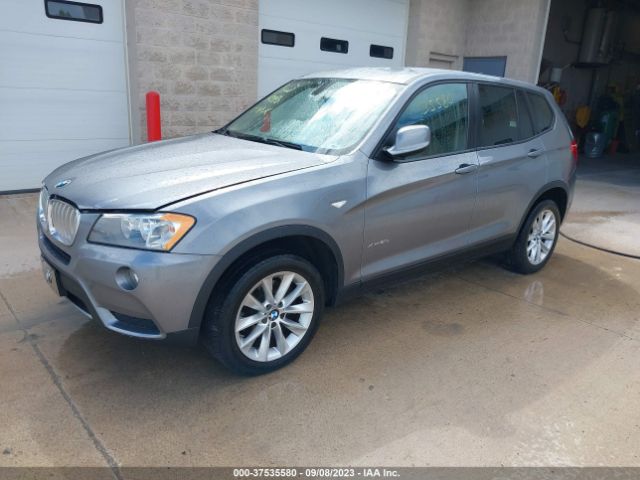 5UXWX9C55E0D41971 BMW X3 Xdrive28i