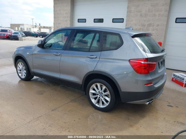 5UXWX9C55E0D41971 BMW X3 Xdrive28i