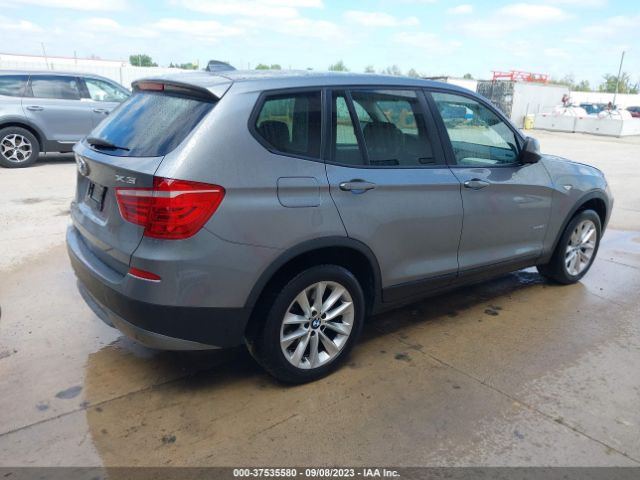 5UXWX9C55E0D41971 BMW X3 Xdrive28i