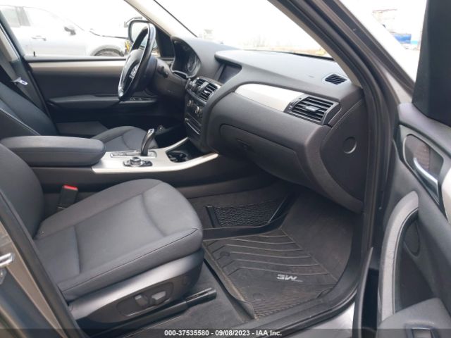 5UXWX9C55E0D41971 BMW X3 Xdrive28i