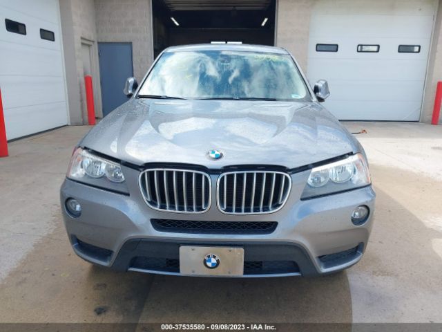 5UXWX9C55E0D41971 BMW X3 Xdrive28i