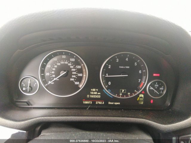 5UXWX9C55E0D41971 BMW X3 Xdrive28i
