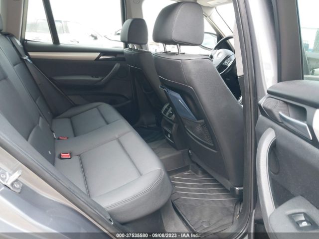 5UXWX9C55E0D41971 BMW X3 Xdrive28i