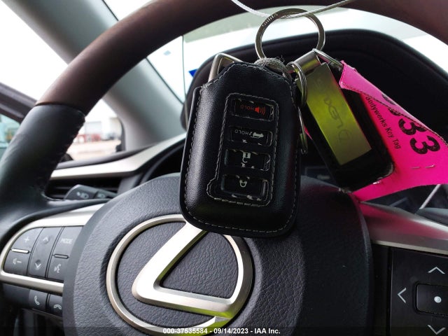 2T2ZZMCA9HC085491 Lexus Rx Rx 350