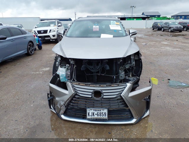 2T2ZZMCA9HC085491 Lexus Rx Rx 350