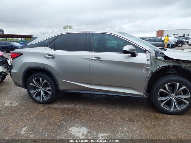 2T2ZZMCA9HC085491 Lexus Rx Rx 350