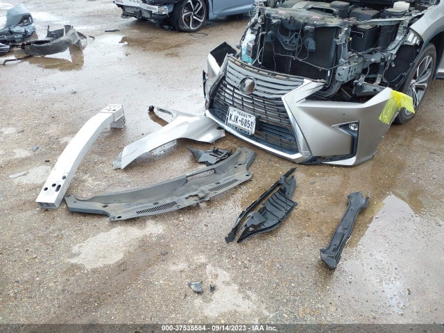 2T2ZZMCA9HC085491 Lexus Rx Rx 350