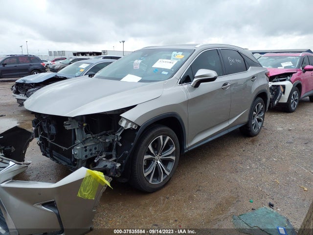 2T2ZZMCA9HC085491 Lexus Rx Rx 350