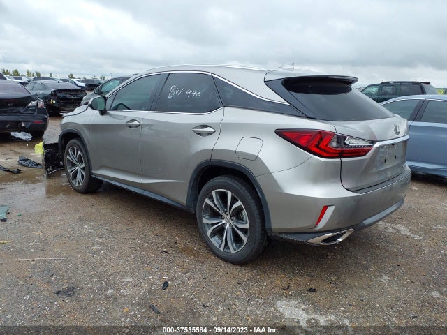 2T2ZZMCA9HC085491 Lexus Rx Rx 350