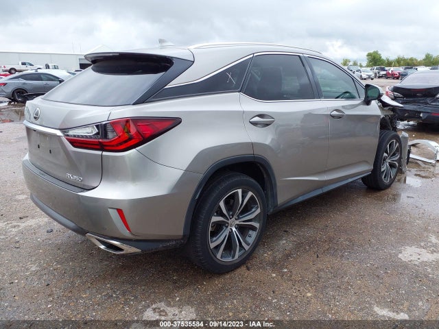 2T2ZZMCA9HC085491 Lexus Rx Rx 350
