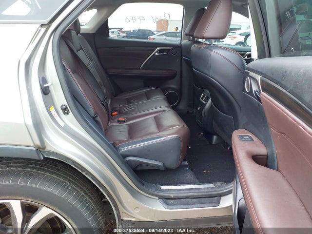 2T2ZZMCA9HC085491 Lexus Rx Rx 350