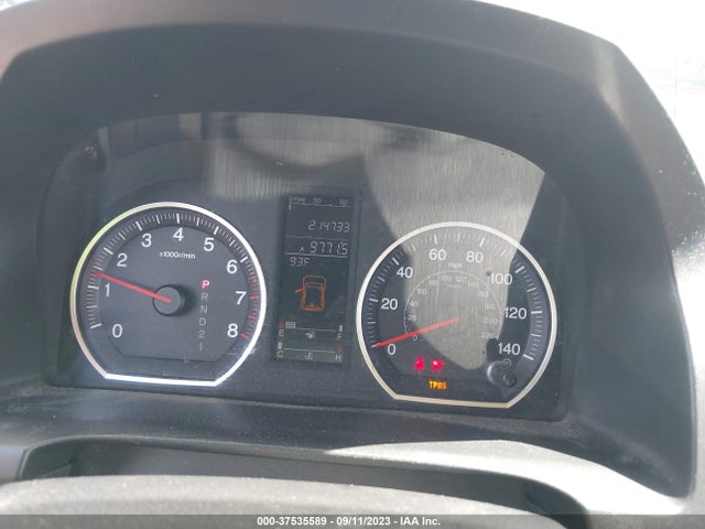 2008 HONDA CR-V EX-L VIN: JHLRE48708C055515